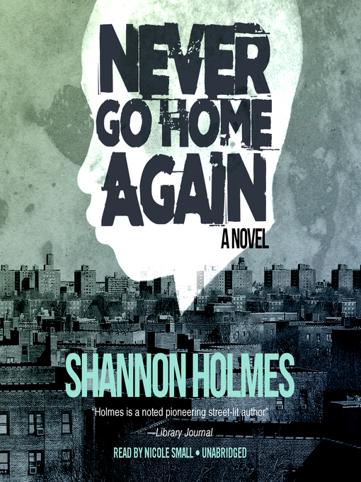 Title details for Never Go Home Again by Shannon Holmes - Available